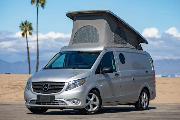 2016 Mercedes-Benz W447 V-Class/Metris - Image 3 of 10
