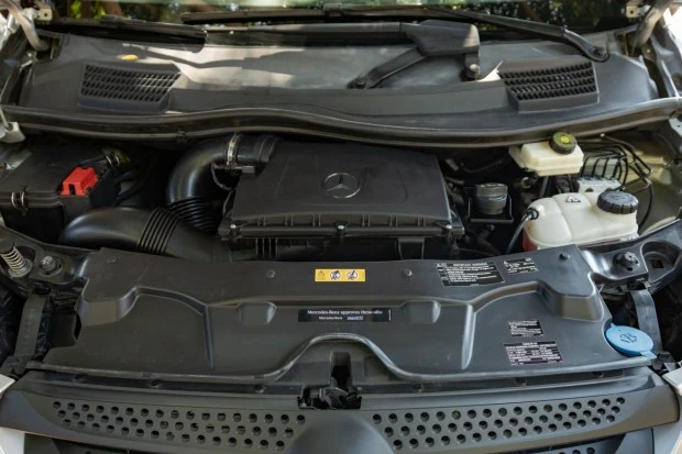 2016 Mercedes-Benz W447 V-Class/Metris - Image 9 of 10
