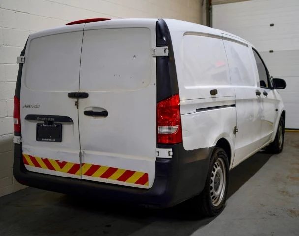 2016 Mercedes-Benz W447 V-Class/Metris - Image 7 of 21