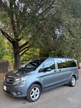 2016 Mercedes-Benz Metris Passenger Van 4D