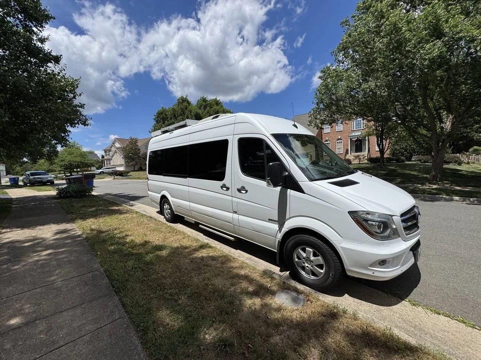 2016 Mercedes-Benz NCV3 Sprinter - Image 2 of 6