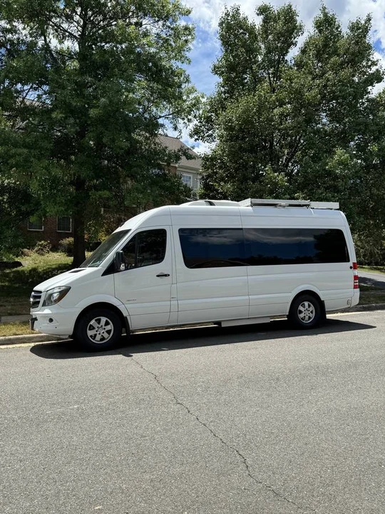 2016 Mercedes-Benz NCV3 Sprinter - Image 6 of 6