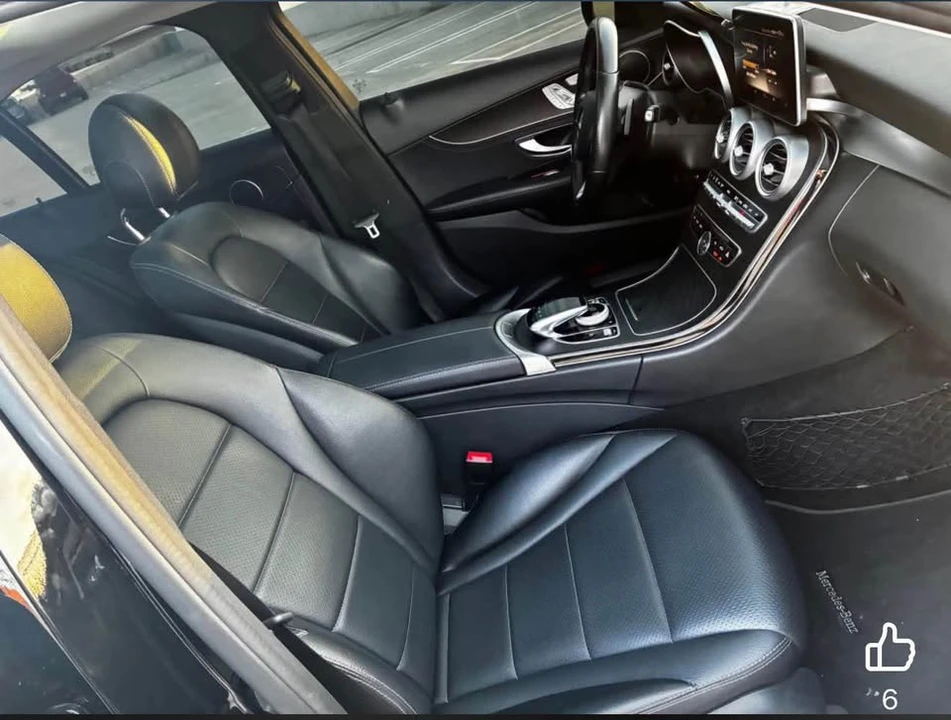 2016 Mercedes-Benz W205 C-Class - Image 8 of 8