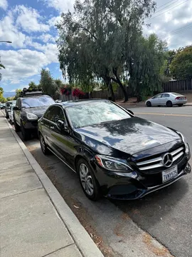 2016 Mercedes-Benz C300