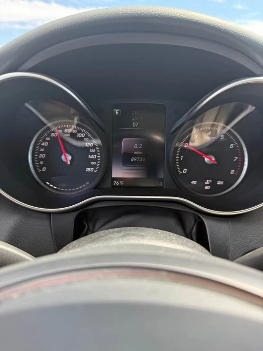 2016 Mercedes-Benz W205 C-Class - Image 5 of 8
