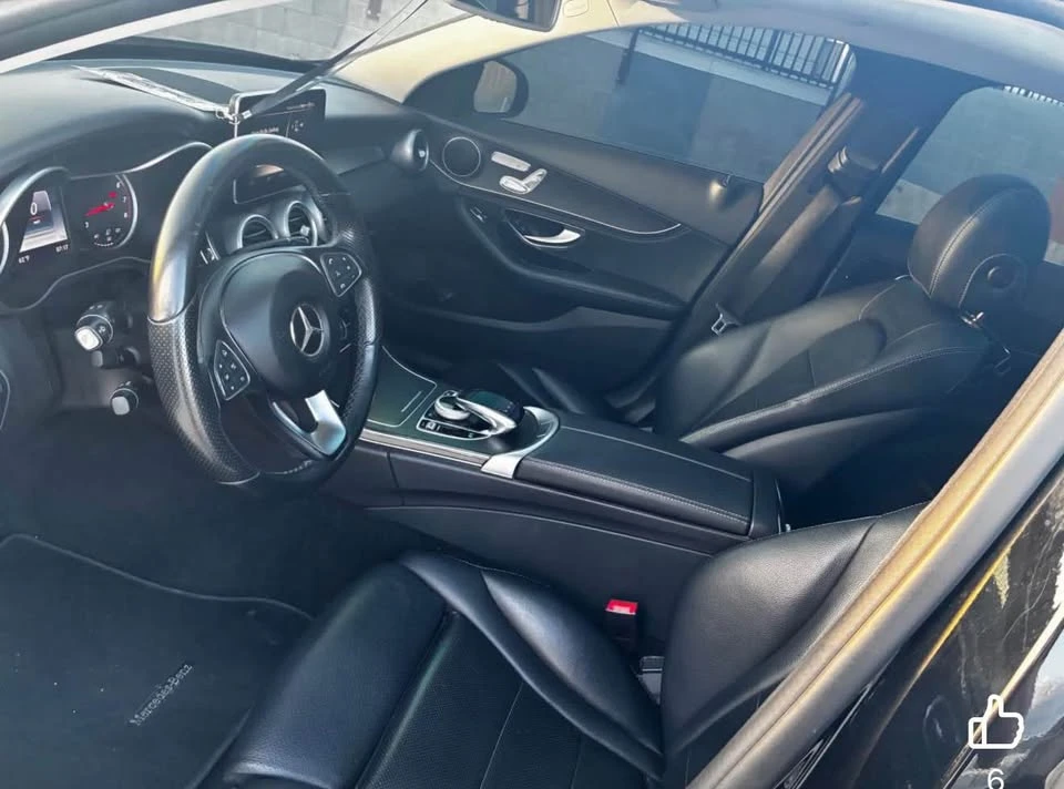 2016 Mercedes-Benz W205 C-Class - Image 7 of 8