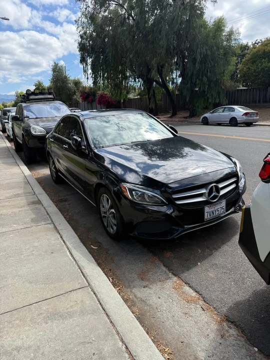 2016 Mercedes-Benz W205 C-Class - Image 3 of 8