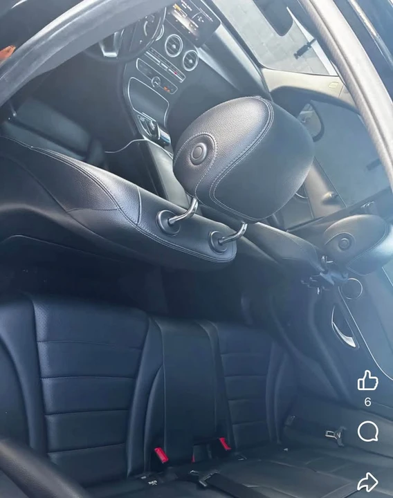 2016 Mercedes-Benz W205 C-Class - Image 6 of 8