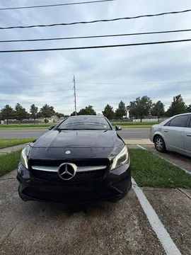 2016 Mercedes-Benz CLA 250