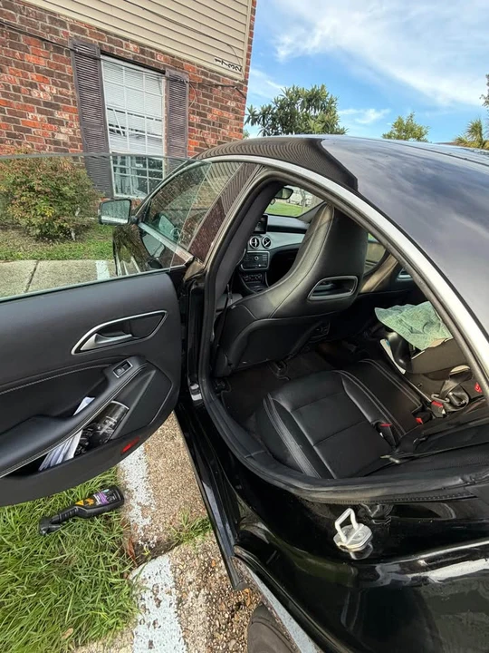 2016 Mercedes-Benz C117 CLA - Image 8 of 11