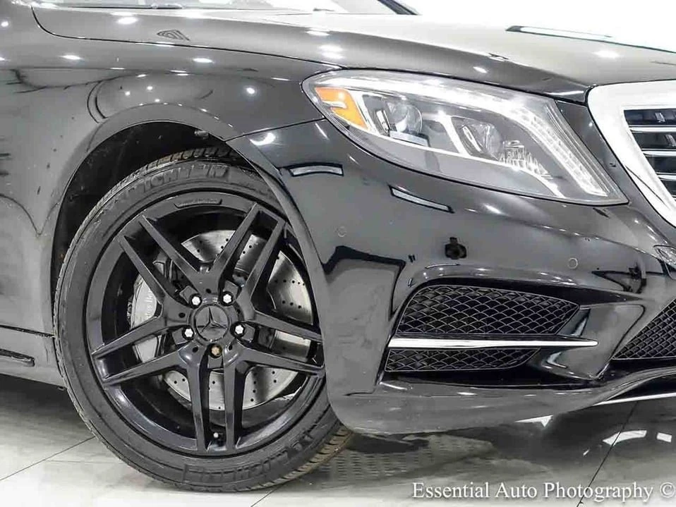 2016 Mercedes-Benz W222 S-Class - Image 3 of 20