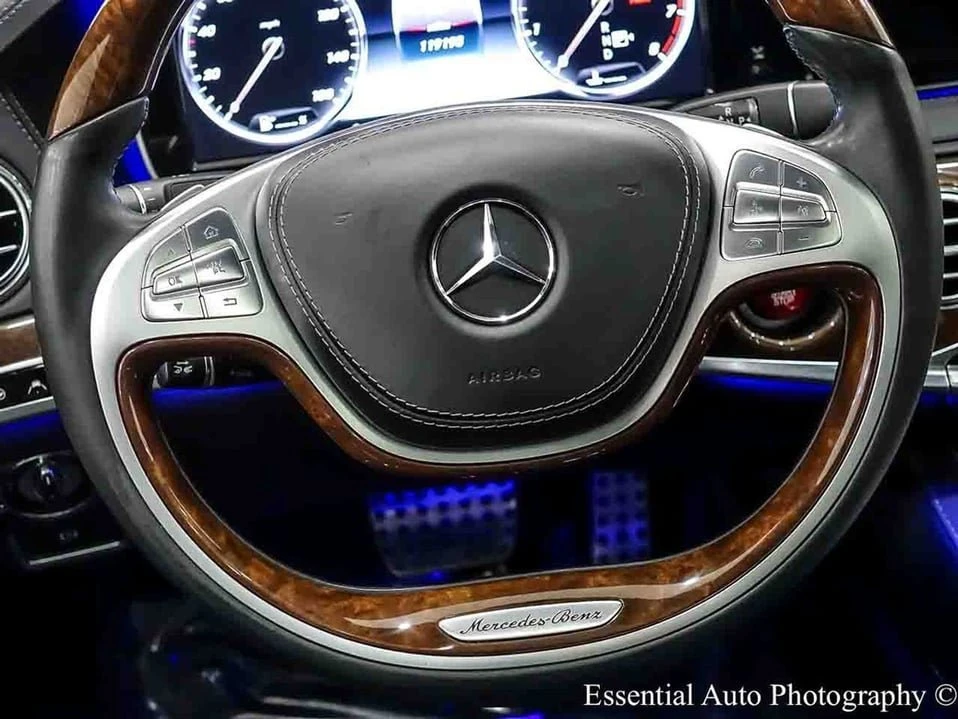 2016 Mercedes-Benz W222 S-Class - Image 18 of 20
