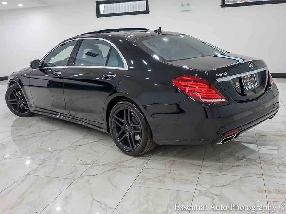 2016 Mercedes-Benz W222 S-Class - Image 8 of 20