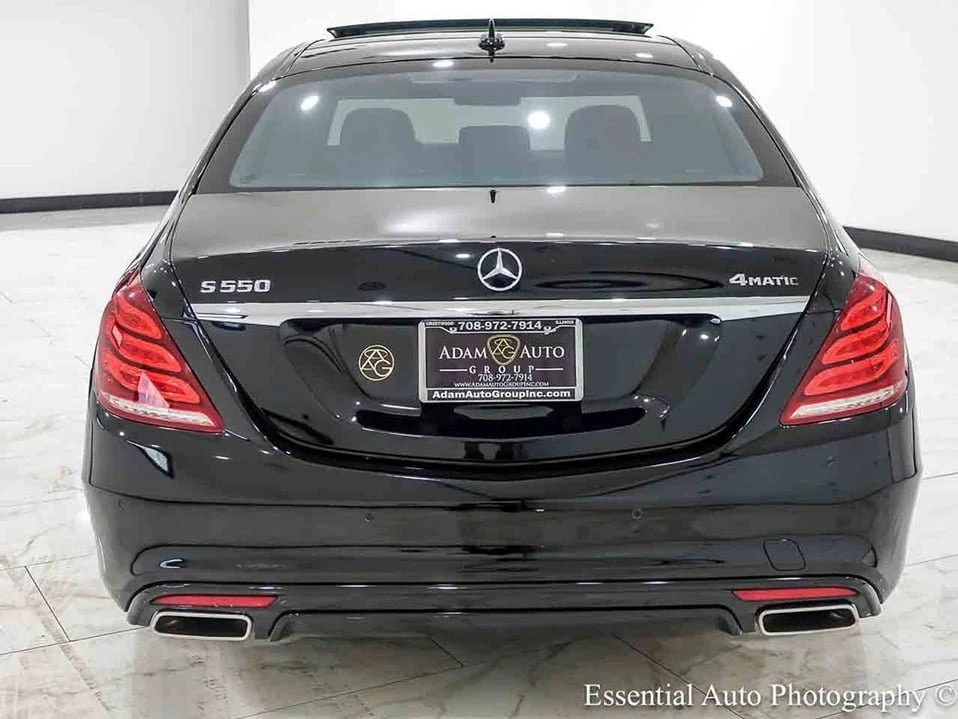 2016 Mercedes-Benz W222 S-Class - Image 7 of 20