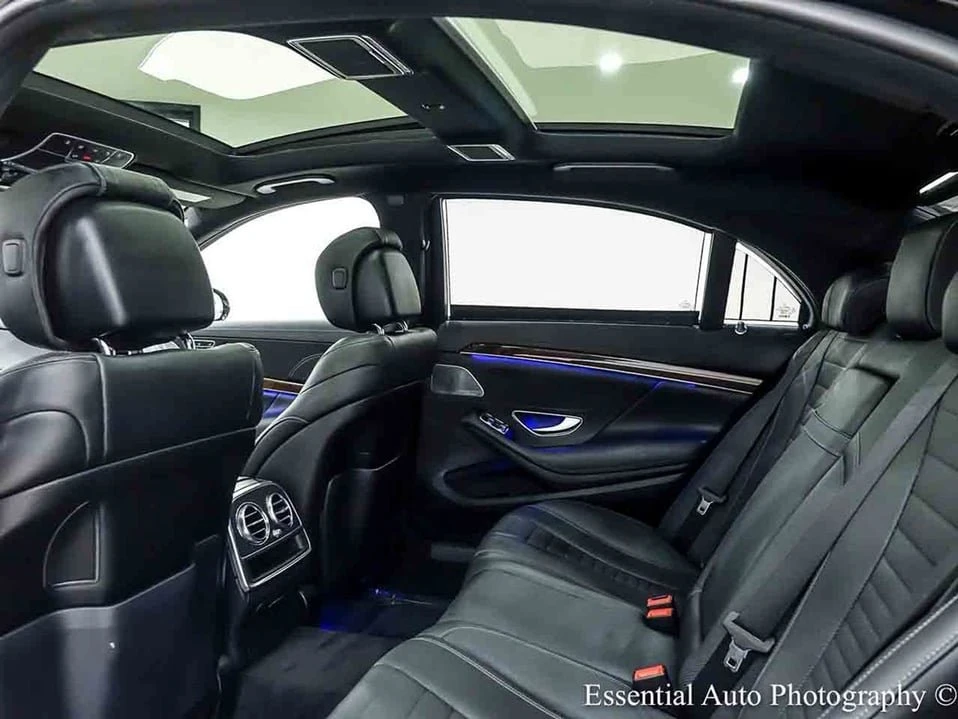 2016 Mercedes-Benz W222 S-Class - Image 15 of 20