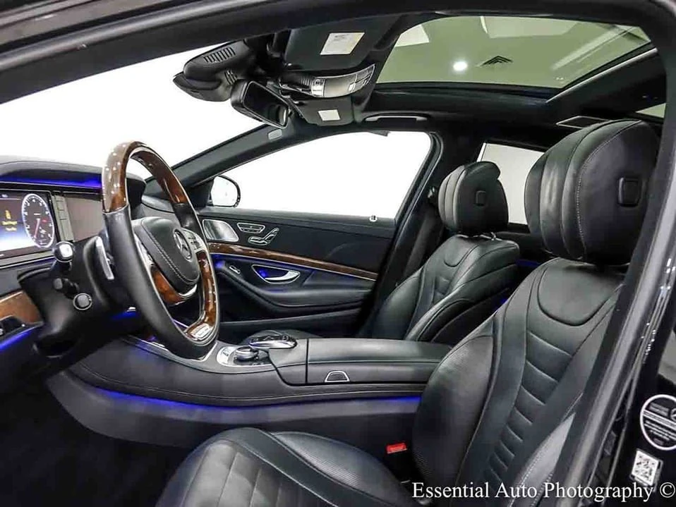 2016 Mercedes-Benz W222 S-Class - Image 12 of 20