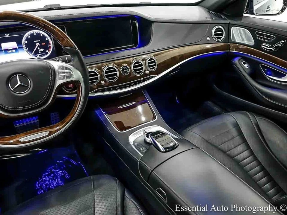2016 Mercedes-Benz W222 S-Class - Image 17 of 20