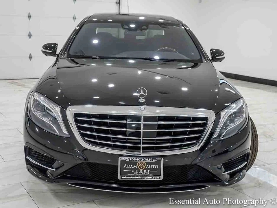 2016 Mercedes-Benz W222 S-Class - Image 6 of 20