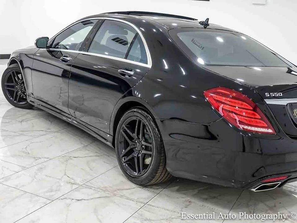 2016 Mercedes-Benz W222 S-Class - Image 10 of 20