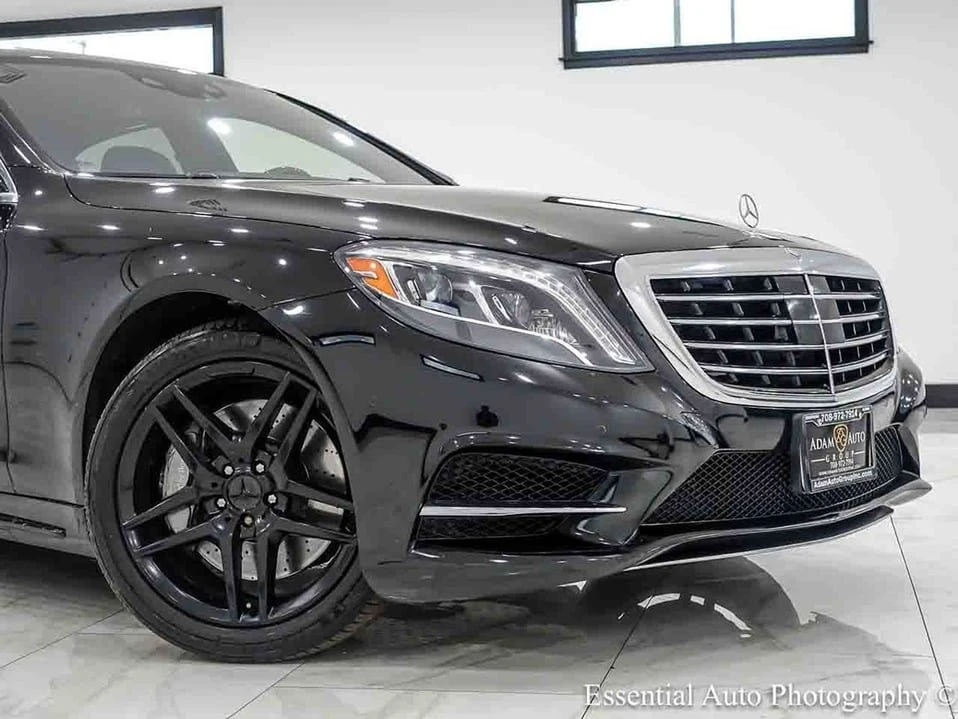 2016 Mercedes-Benz W222 S-Class - Image 2 of 20