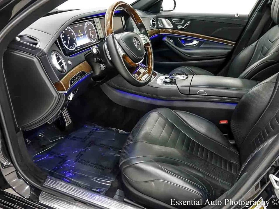 2016 Mercedes-Benz W222 S-Class - Image 13 of 20