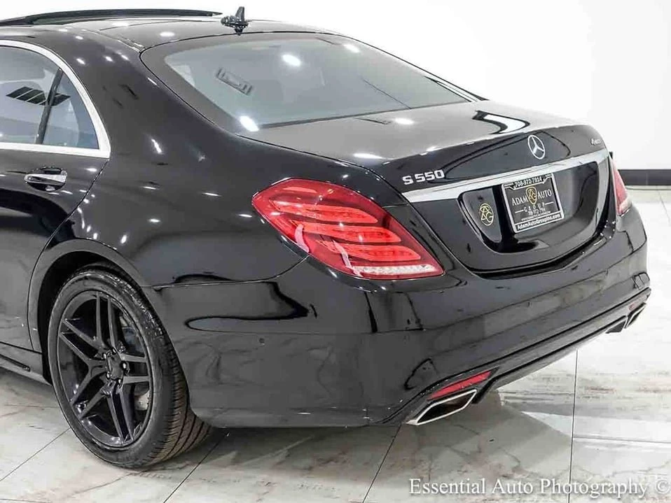 2016 Mercedes-Benz W222 S-Class - Image 9 of 20