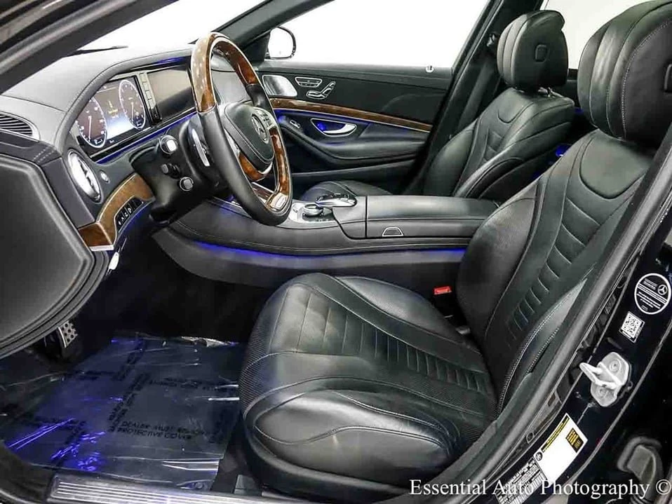 2016 Mercedes-Benz W222 S-Class - Image 11 of 20