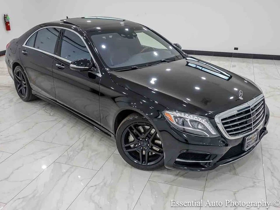 2016 Mercedes-Benz W222 S-Class - Image 5 of 20