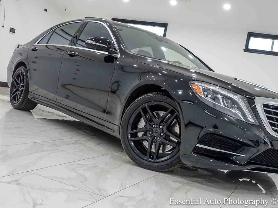 2016 Mercedes-Benz W222 S-Class - Image 4 of 20