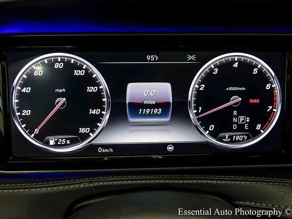 2016 Mercedes-Benz W222 S-Class - Image 19 of 20