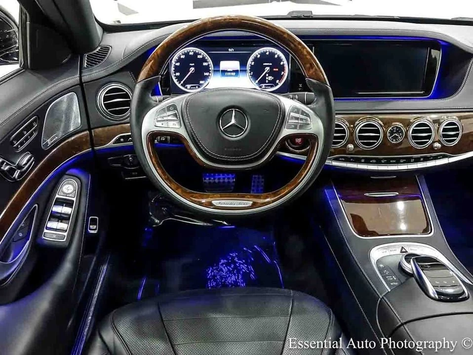 2016 Mercedes-Benz W222 S-Class - Image 16 of 20