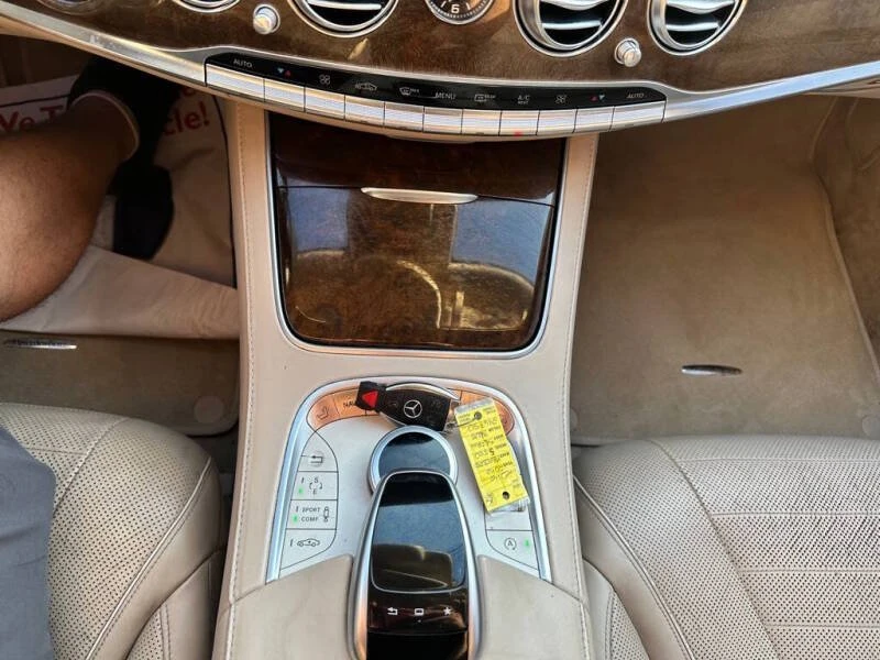 2016 Mercedes-Benz W222 S-Class - Image 13 of 16