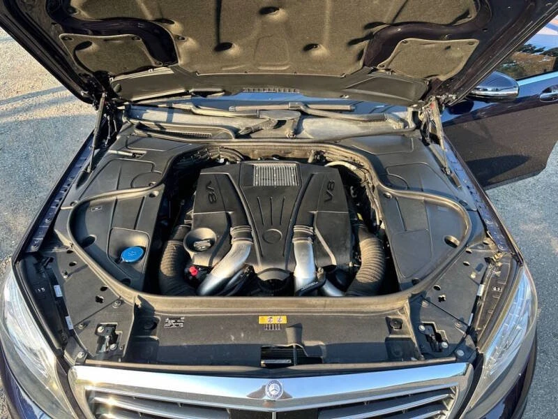 2016 Mercedes-Benz W222 S-Class - Image 14 of 16