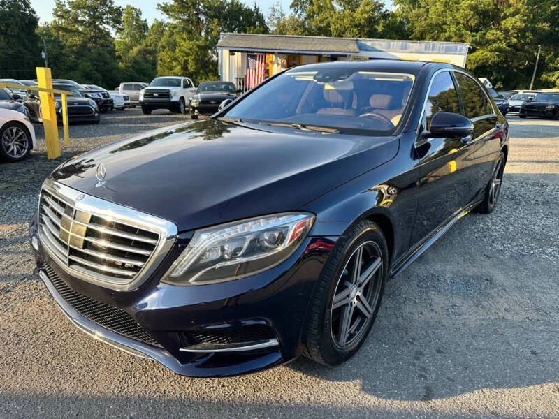 2016 Mercedes-Benz W222 S-Class - Image 2 of 16