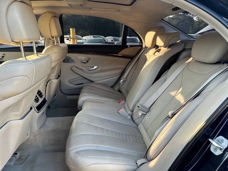 2016 Mercedes-Benz W222 S-Class - Image 8 of 16