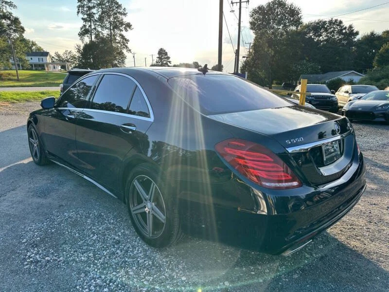 2016 Mercedes-Benz W222 S-Class - Image 3 of 16