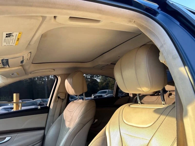 2016 Mercedes-Benz W222 S-Class - Image 9 of 16