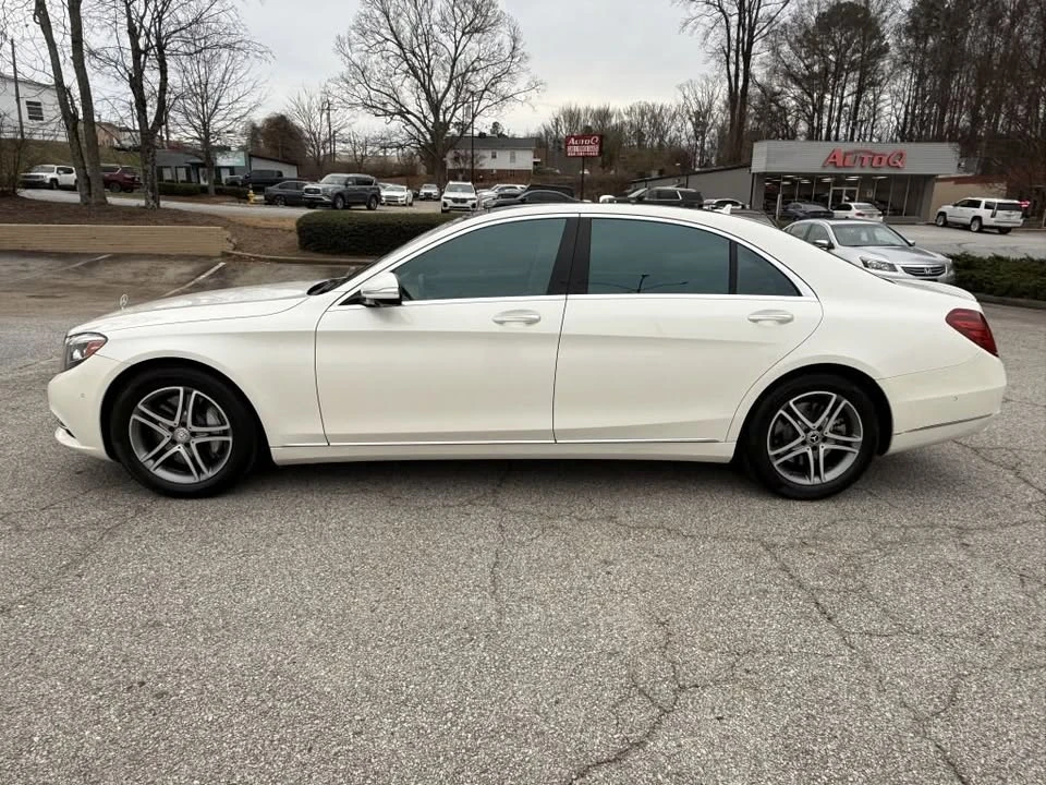 2016 Mercedes-Benz W222 S-Class - Image 2 of 20