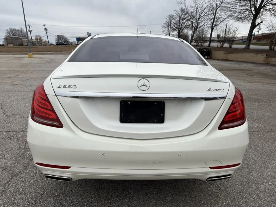 2016 Mercedes-Benz W222 S-Class - Image 7 of 20