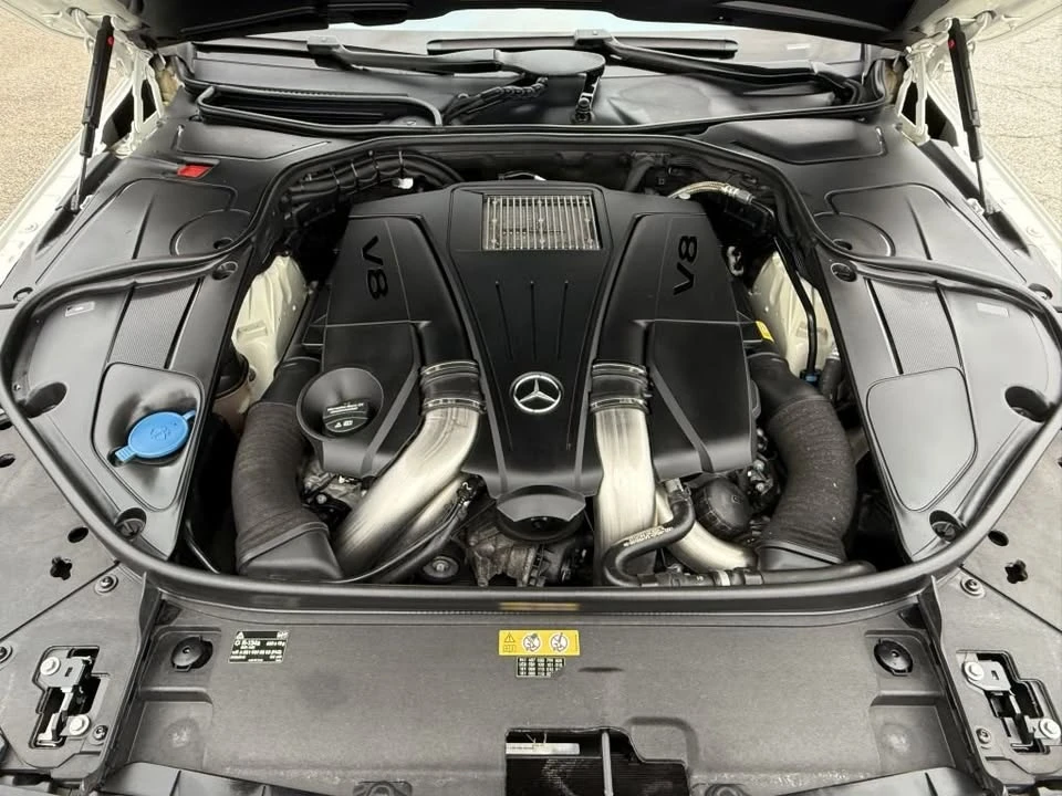 2016 Mercedes-Benz W222 S-Class - Image 16 of 20