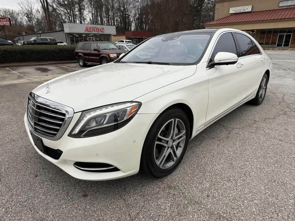 2016 Mercedes-Benz W222 S-Class - Image 3 of 20