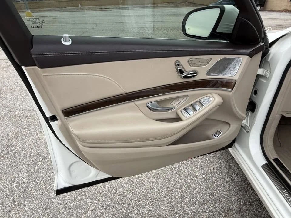 2016 Mercedes-Benz W222 S-Class - Image 19 of 20
