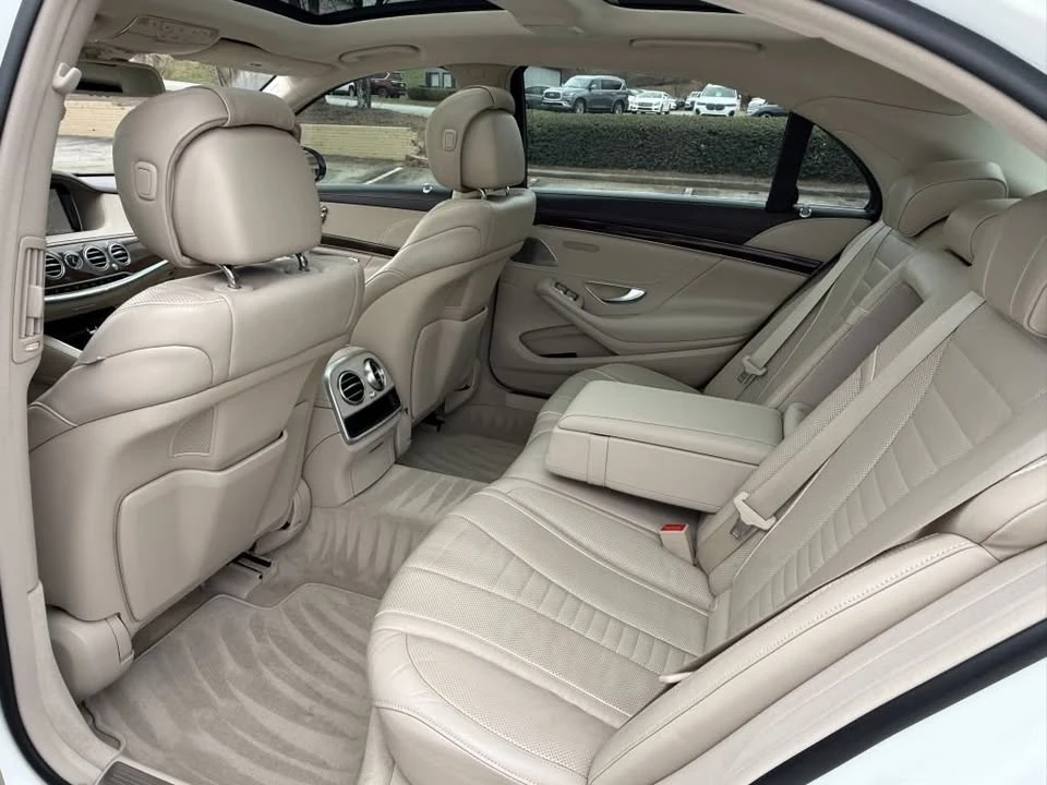 2016 Mercedes-Benz W222 S-Class - Image 20 of 20