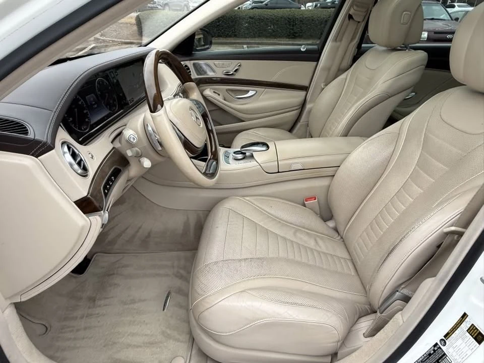 2016 Mercedes-Benz W222 S-Class - Image 17 of 20