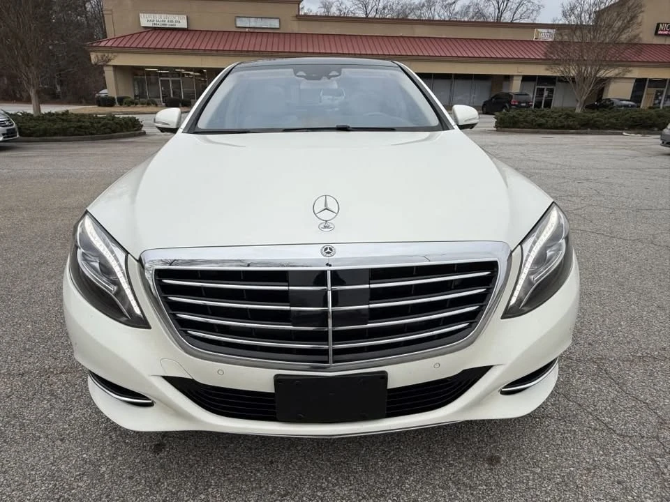 2016 Mercedes-Benz W222 S-Class - Image 4 of 20
