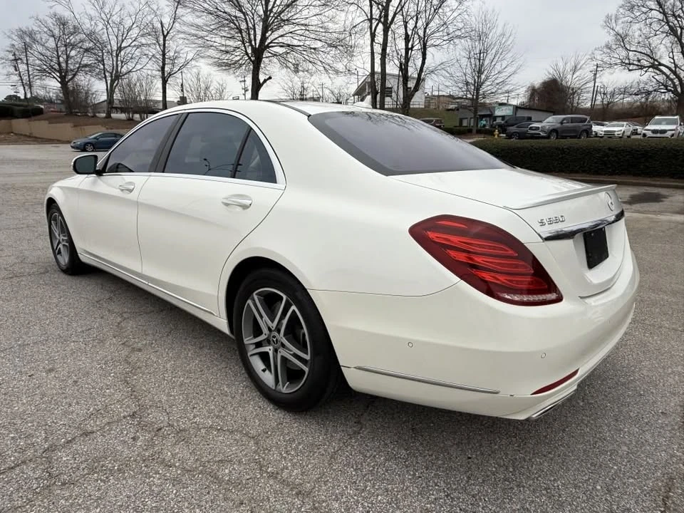 2016 Mercedes-Benz W222 S-Class - Image 8 of 20