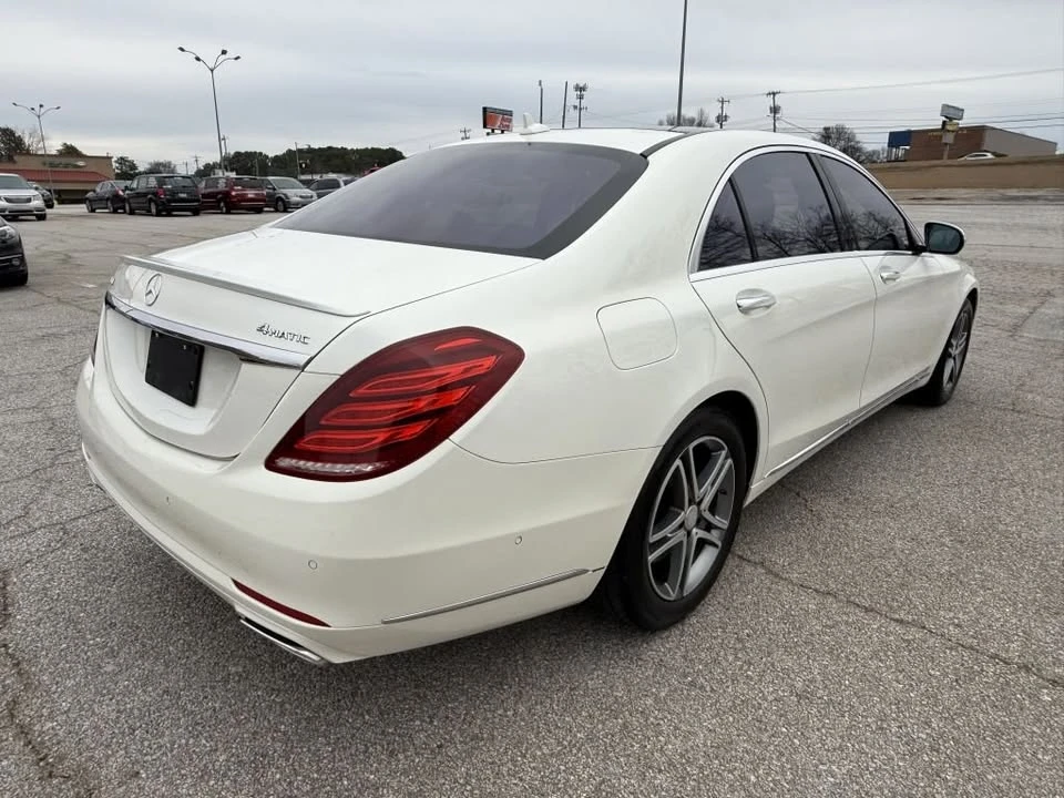 2016 Mercedes-Benz W222 S-Class - Image 6 of 20
