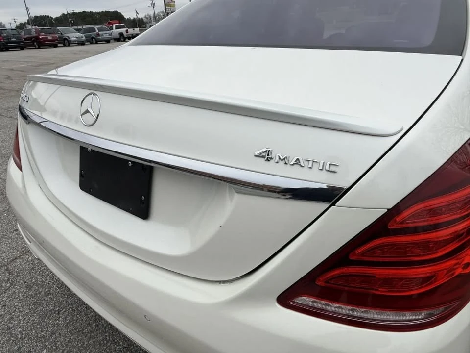 2016 Mercedes-Benz W222 S-Class - Image 9 of 20