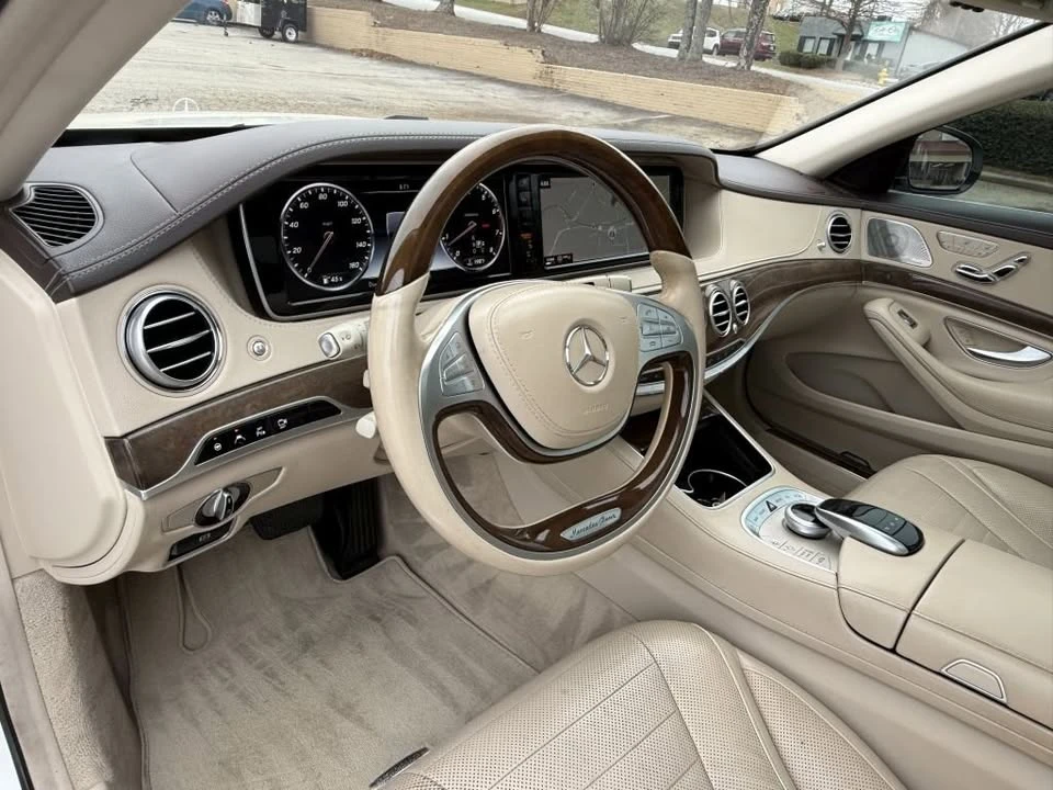 2016 Mercedes-Benz W222 S-Class - Image 18 of 20