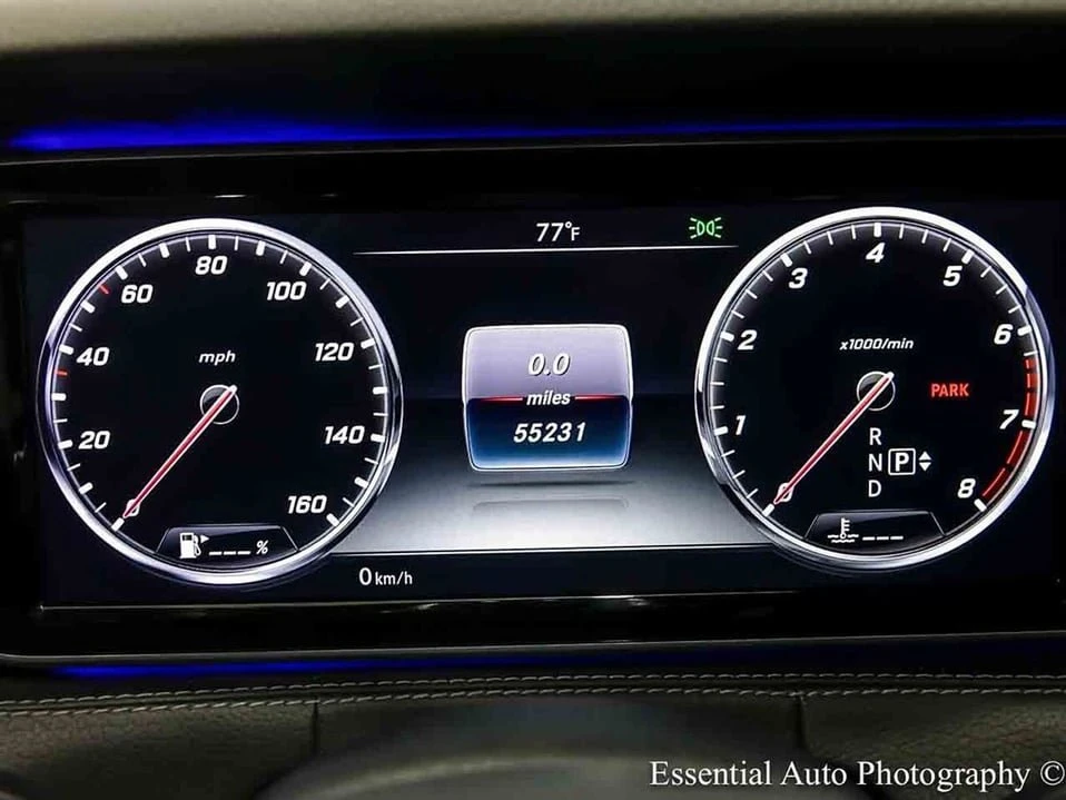 2016 Mercedes-Benz W222 S-Class - Image 17 of 20